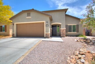 10958 E English Daisy Ln, Tucson, AZ 85747