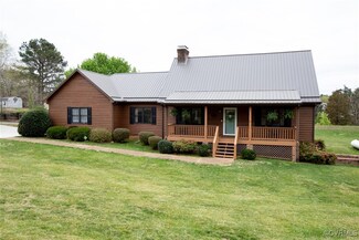 1101 Gilliam Dr, Farmville, VA 23901