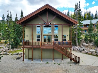 161 Irish Trail, Brian Head, UT 84719