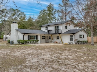 121 Circle G Ranch Dr, Crawfordville, FL 32327