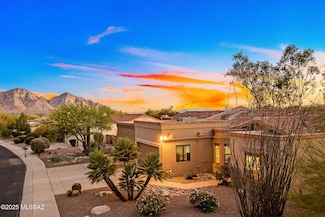 14045 N Desert Butte Dr, Oro Valley, AZ 85755