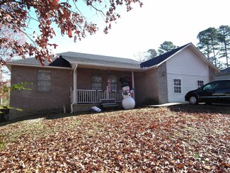 2193 Achoma Dr, Heber Springs, AR 72543