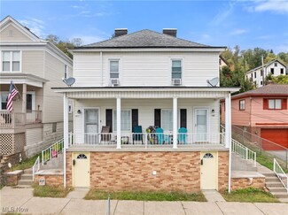 409 Concord St, Martins Ferry, OH 43935
