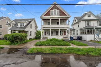201 Lillian Ave, Syracuse, NY 13206