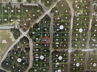 6410 W Whispering Dr, Pine Ridge, FL 34434