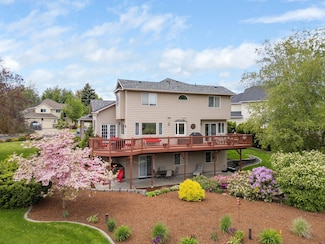 9019 N Rossmoor Ct, Spokane, WA 99208