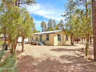 2156 Timber Dr, Overgaard, AZ 85933