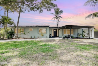 175 Melaleuca Dr, Satellite Beach, FL 32937