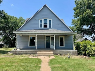502 N Chicago Ave, Coldwater, KS 67029