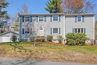 66 Old Stow Rd, Concord, MA 01742