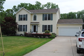 5968 Stone Rd, Lockport, NY 14094