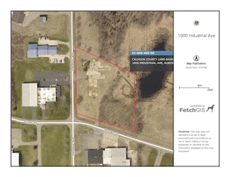 1000 Industrial Blvd, Albion, MI 49224