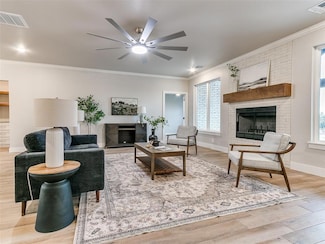 12825 Painted Sky Dr, Arcadia, OK 73007