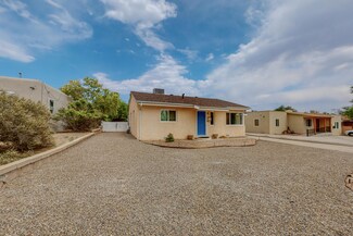 904 Washington St NE, Albuquerque, NM 87110