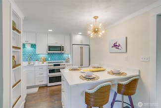 1410 48th St Unit A15, Seaview, WA 98644
