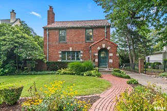1511 S Bates Ave, Springfield, IL 62704