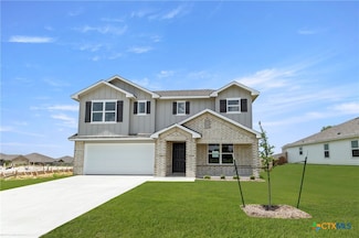 3820 Keller Rd, Temple, TX 76504
