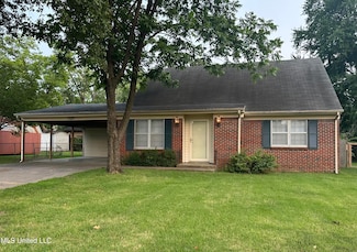 1529 Ticonderoga Dr, Southaven, MS 38671