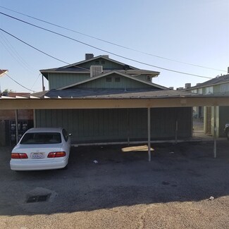 4530 E Thomas Ave, Fresno, CA 93702