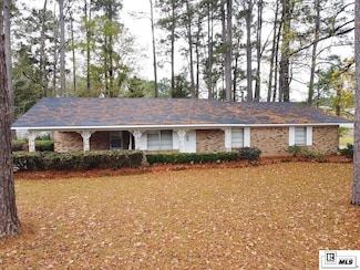 2008 S Maple St S, Hodge, LA 71247