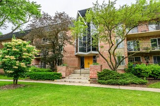 1041 N Mill St Unit 210, Naperville, IL 60563