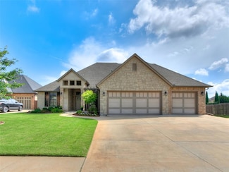 609 Newport Bridge Dr, Edmond, OK 73034