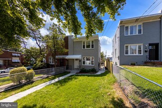 345 Oglethorpe St NE, Washington, DC 20011
