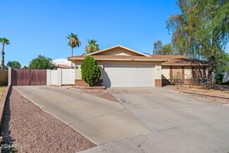 941 N Sericin Cir, Mesa, AZ 85205