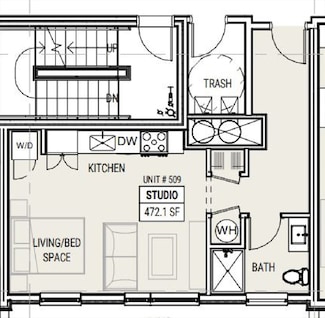 1035 Commonwealth Ave Unit 509, Boston, MA 02215
