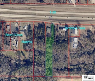 0 S Service Rd E, Ruston, LA 71270
