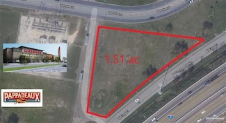 000 W Polk, Pharr, TX 78577