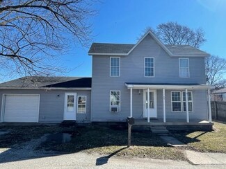 607 N Madison Ave, Fowler, IN 47944
