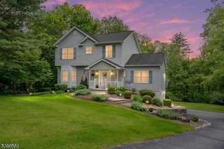 107 Buck Hill Trail, Montague, NJ 07827