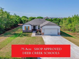 4648 Kensington Way, Edmond, OK 73025