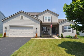 178 Chestnut Estates Dr, Commercial Point, OH 43116