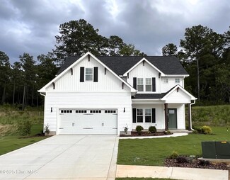 297 Rough Ridge Trail, Aberdeen, NC 28315