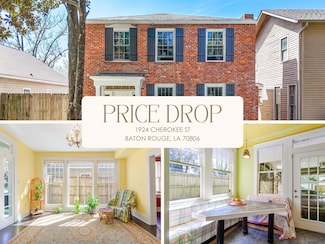 1924 Cherokee St, Baton Rouge, LA 70806