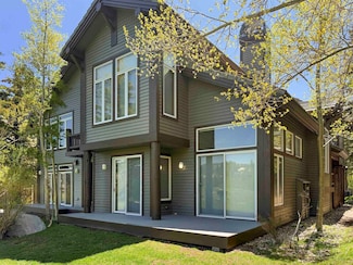 743 Fairway Cir Unit 743, Mammoth Lakes, CA 93546