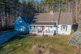 253 Owls Head Hill Ln S, Dorset, VT 05251
