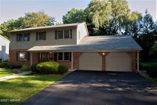 2440 Sheridan St, Williamsport, PA 17701