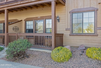 2407 Quarter Horse Trail Unit 131, Overgaard, AZ 85933