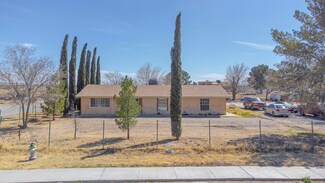 680 Jewel Dr, Socorro, TX 79927