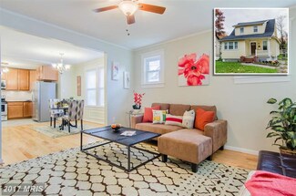 3017 Orlando Ave, Parkville, MD 21234