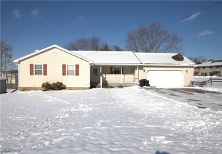 400 W Spruce Ave, Byesville, OH 43723