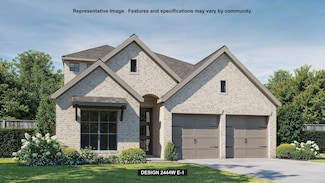 515 Outrider Ct, Liberty Hill, TX 78642