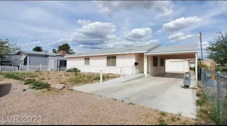 1221 S Comstock Cir E, Pahrump, NV 89048