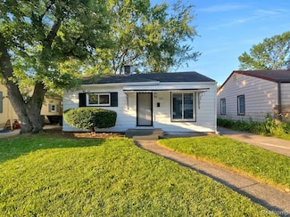 100 E Kalama Ave, Madison Heights, MI 48071