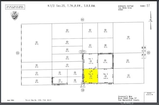 0 Beaver Parcel #0460-571-21 Ave Unit HD25170297, Adelanto, CA 92301