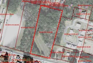 0 W Myrtle Rd, Andrews, SC 29510