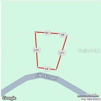 0 SW 143rd Place, Dunnellon, FL 34432